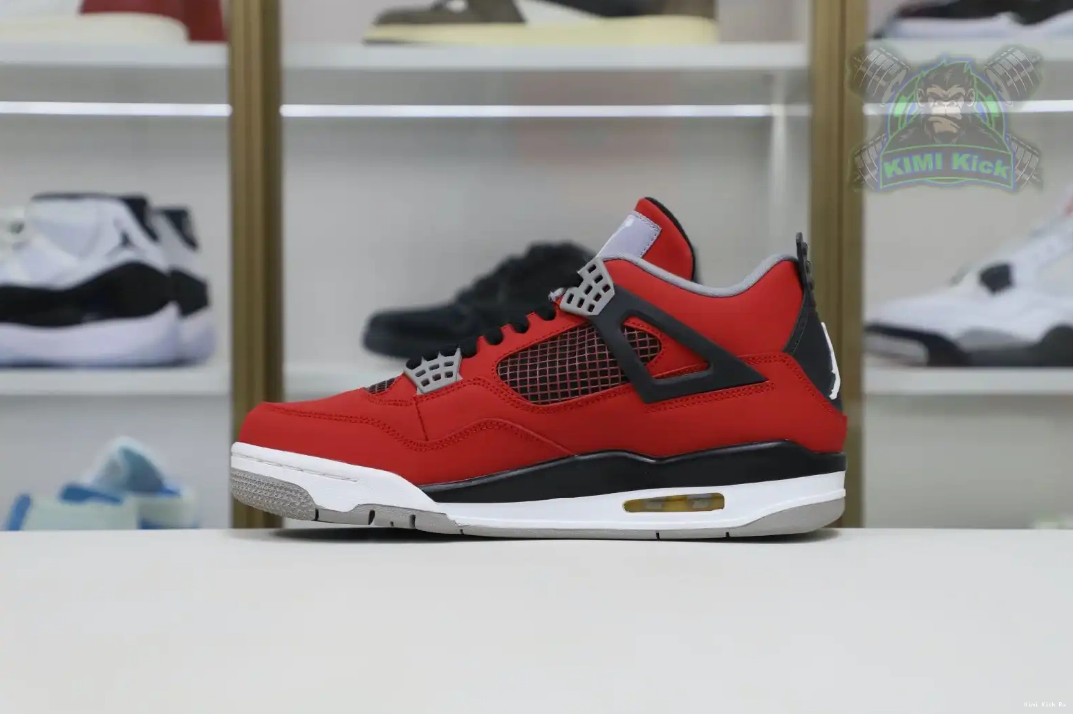 Bravo Kimikick Air Jordan RetroToro Jordan4 0517